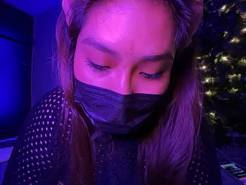 LunaXoxo's web cam
