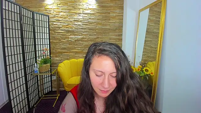 AishaRouhi's web cam