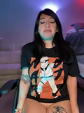 AriannaPena's web cam