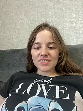 Lady_woman's web cam