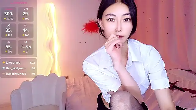 HaipaiSweetheart live sex cam