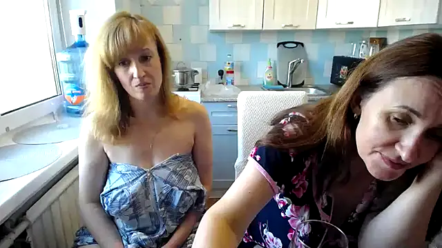 DonnaMagdalena live sex cam