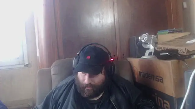 hairyhulk live sex cam