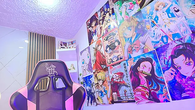 SillyMora's web cam