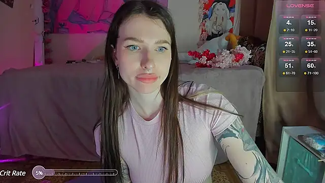 MuseMelody's web cam
