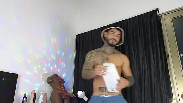john_cartter1 live sex cam