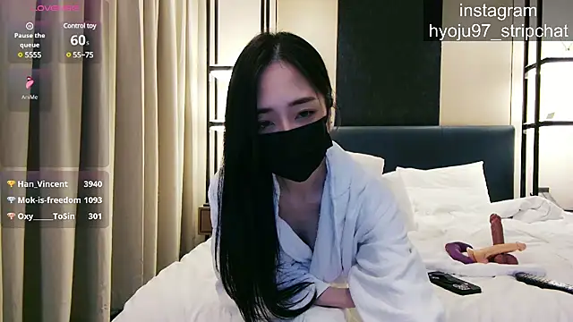 hyoju97 live sex cam