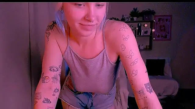 Hot_Blonda's web cam