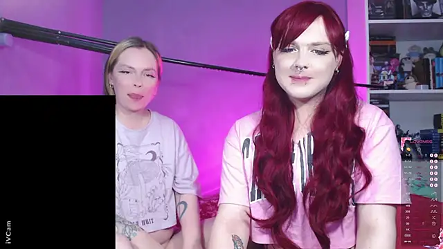 MelisaParker's web cam