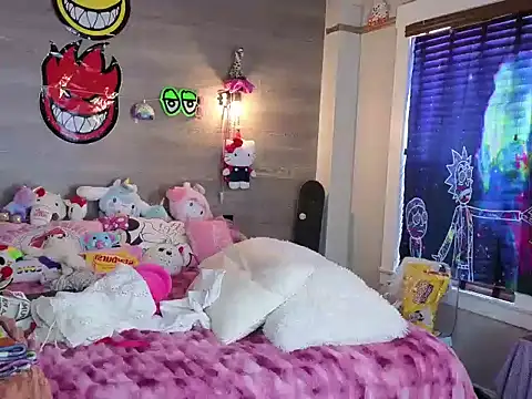 SSabbyy's Stripchat show and profile