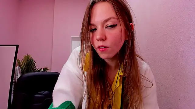 Persephoni's Stripchat show and profile
