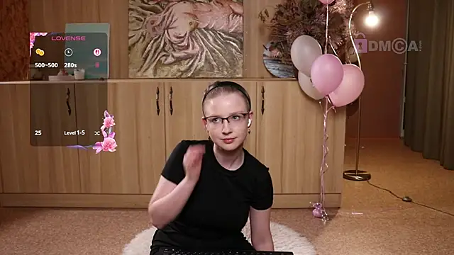 steffania-'s Stripchat show and profile