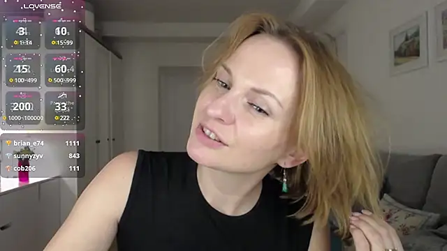 My_playful_lady's web cam