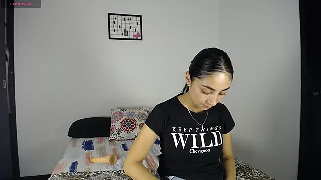 amirakarter's web cam