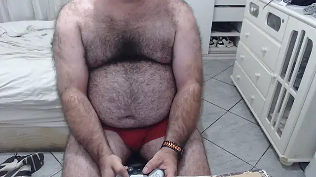 MysterBearMG live sex cam