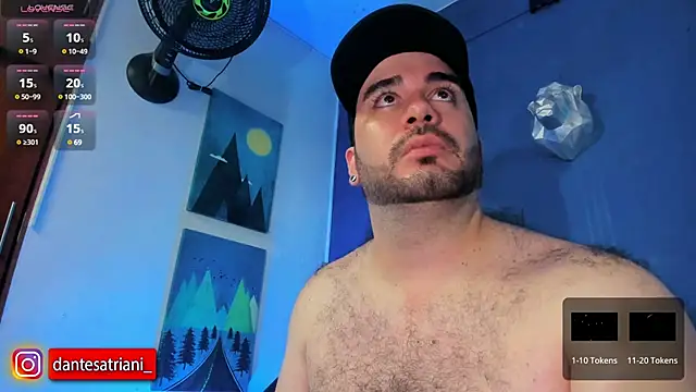 dantesatrianii live sex cam
