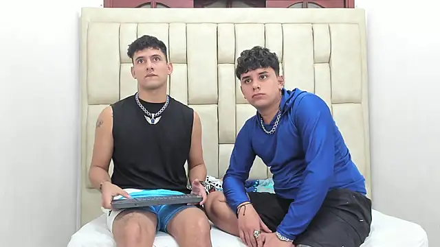 DavilANDkevin2 live sex cam