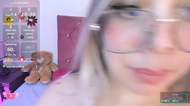 Madisson_Star1's web cam