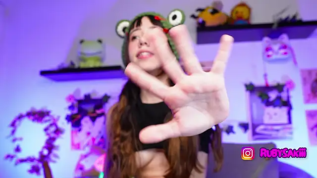 Ruby_saki live sex cam