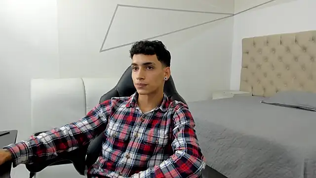 JhoanLeandro live sex cam