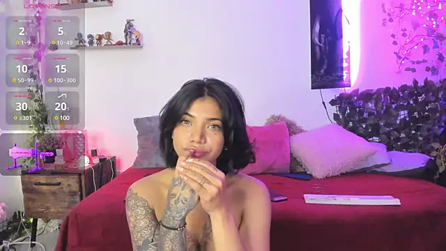 athena_samael69's web cam