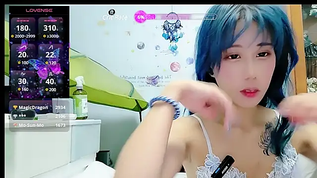 Fine-sand live sex cam