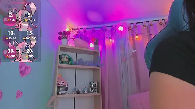 Olivia_pretty_'s web cam