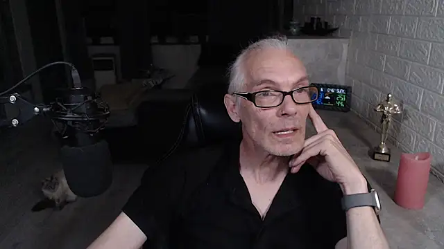saschakoeln's web cam