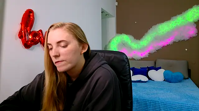LunaSloan live sex cam