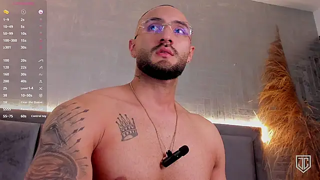JeanColleman live sex cam