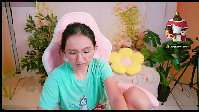 Pinkie_Princes live sex cam