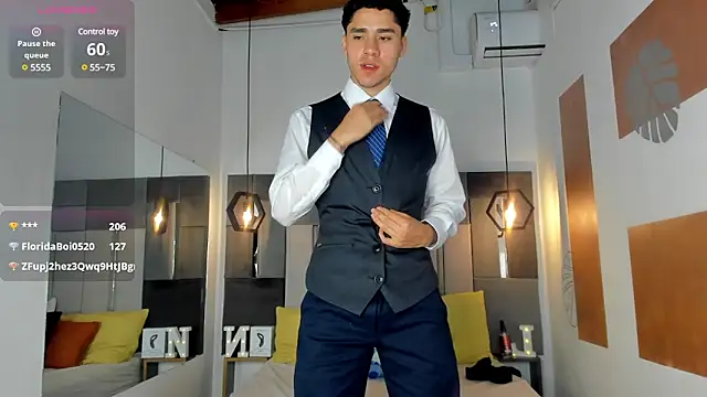 LiamNovak live sex cam