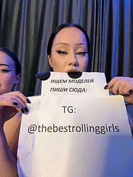 RollingGirls live sex cam