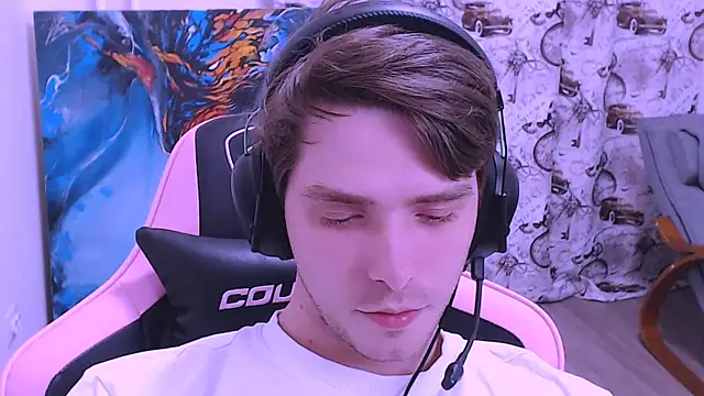 DmitryRomanov live sex cam