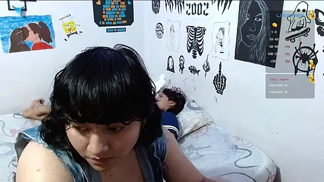 Scarlettyummy live sex cam