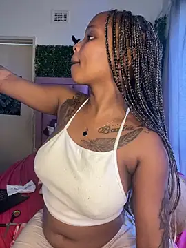 InkLady444 live sex cam