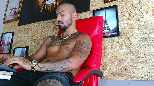 NigelBoydXXX live sex cam