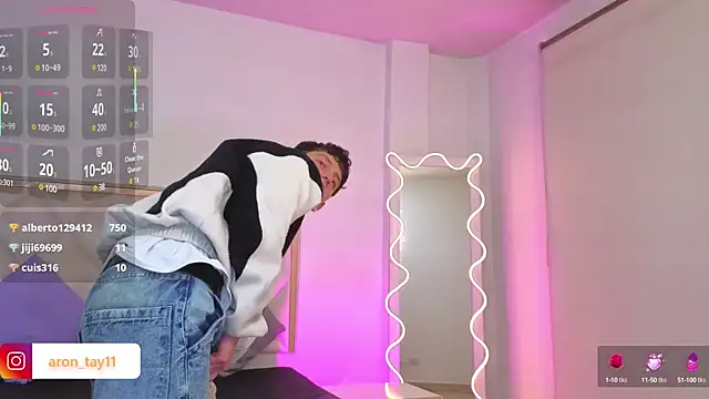 aronn_tay live sex cam
