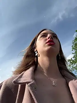 DollyTall live sex cam