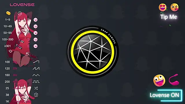 KeshaVictorina live sex cam