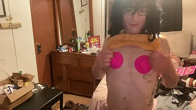 MagdalenaMaid live sex cam