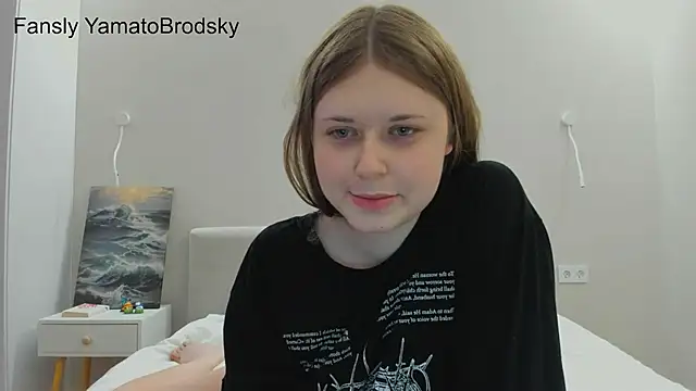 YamatoBrodsky live sex cam