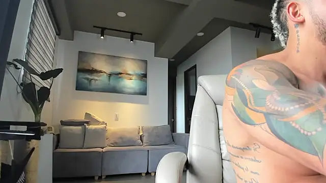Maximo_Marcelo live sex cam