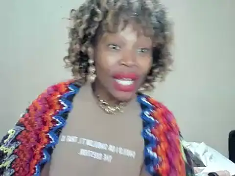 AfricanSquirtingQueen's cam snapshot