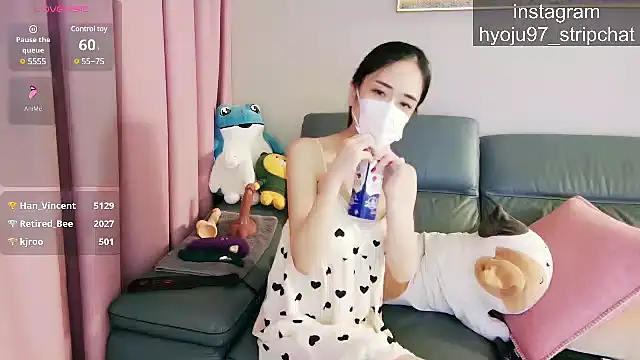 hyoju97 live sex cam