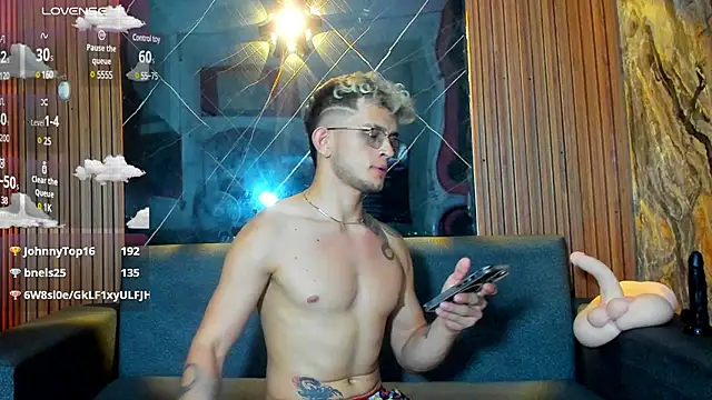 William_gardenx's web cam