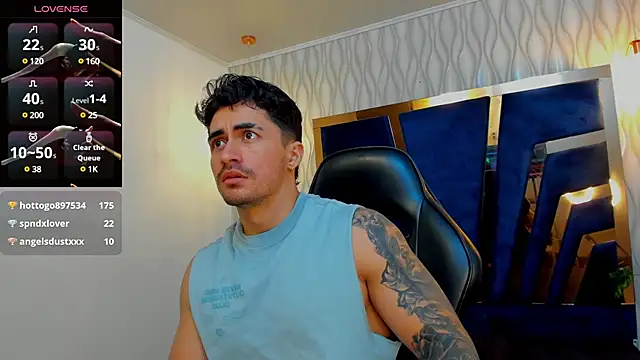 Brad_Summer live sex cam