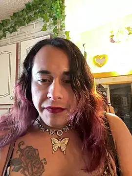 TranSexualJade95 live sex cam
