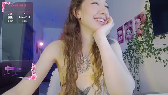 Say_luna live sex cam
