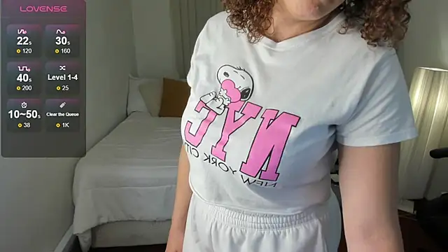 Missbrave1's web cam